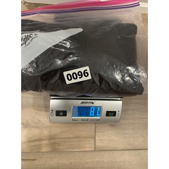 Balance Athletica Women's Summer Sports Sun Protection Thin Slim Fit Yoga Top M - Picture 11 of 11